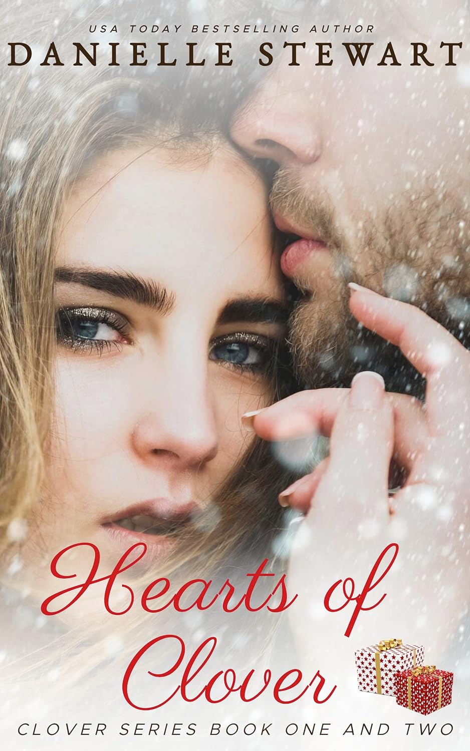 Hearts of Clover: Half My Heart & Change My Heart (Clover, #1-2)