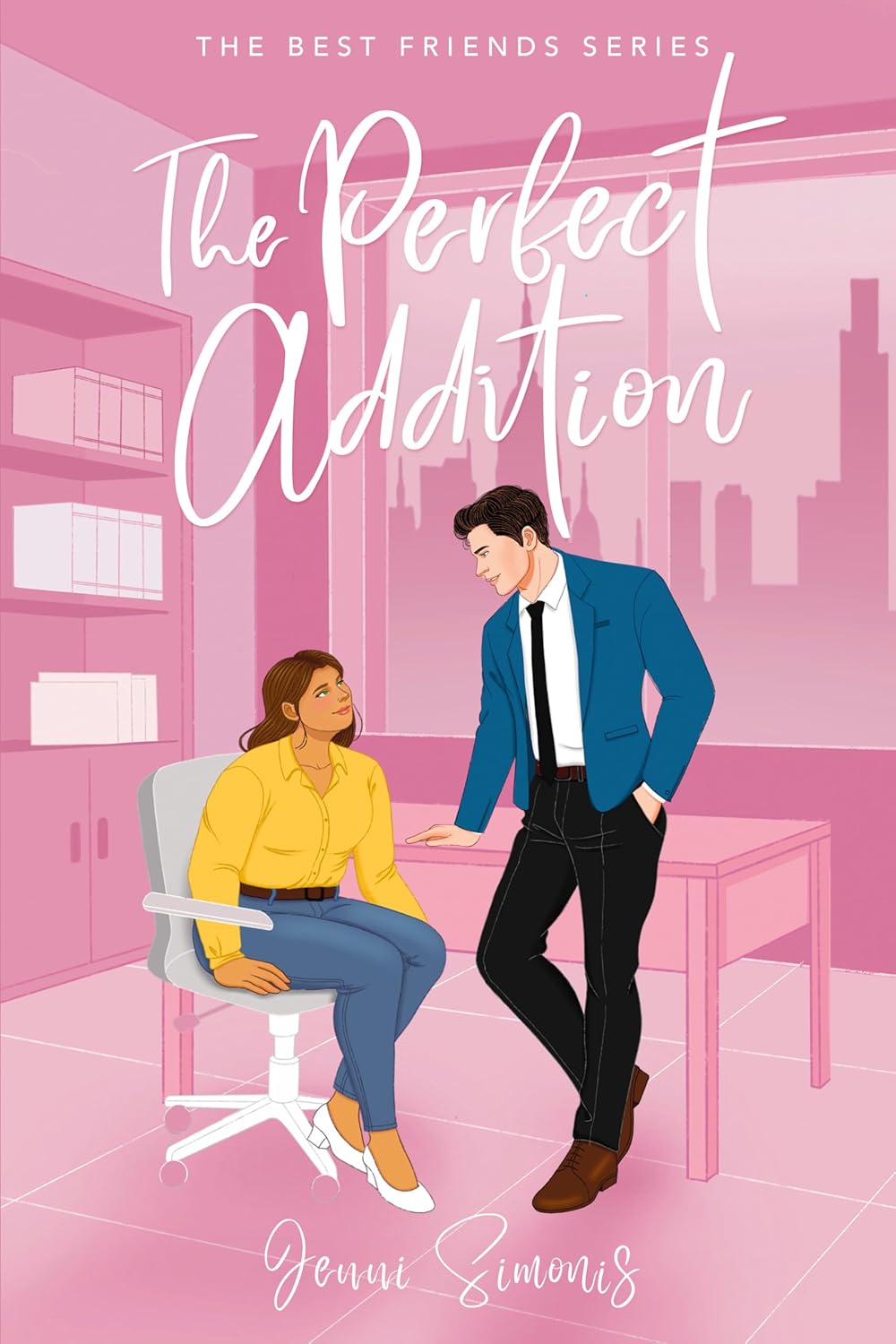 The Perfect Addition (The Best Friends)