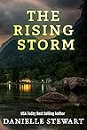 Book cover for The Rising Storm (Rough Waters, #3)