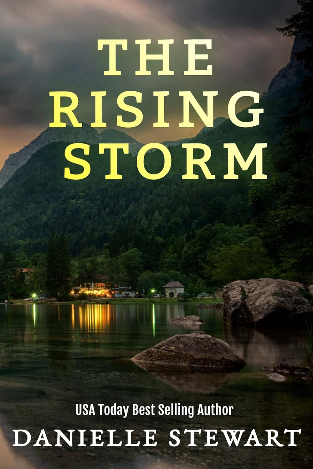 The Rising Storm (Rough Waters, #3)