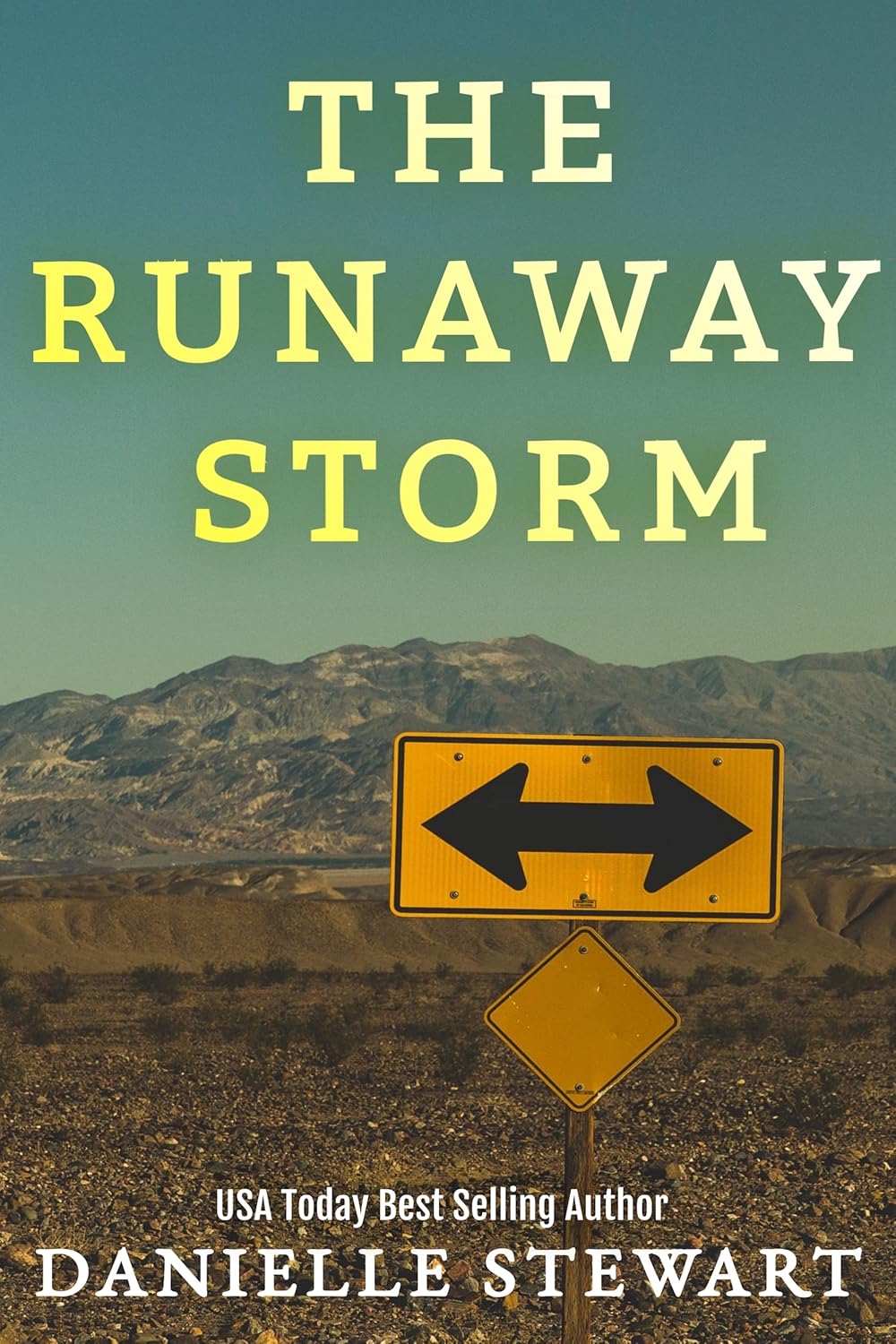 The Runaway Storm (Rough Waters, #2)