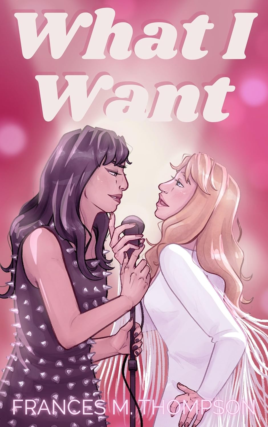 What I Want (Kindle Edition)
