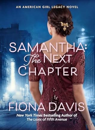 Samantha: The Next Chapter