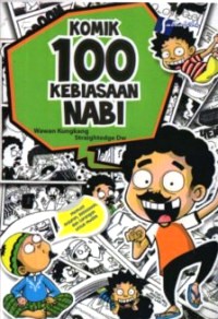 Komik 100 Kebiasaan Nabi (Paperback)