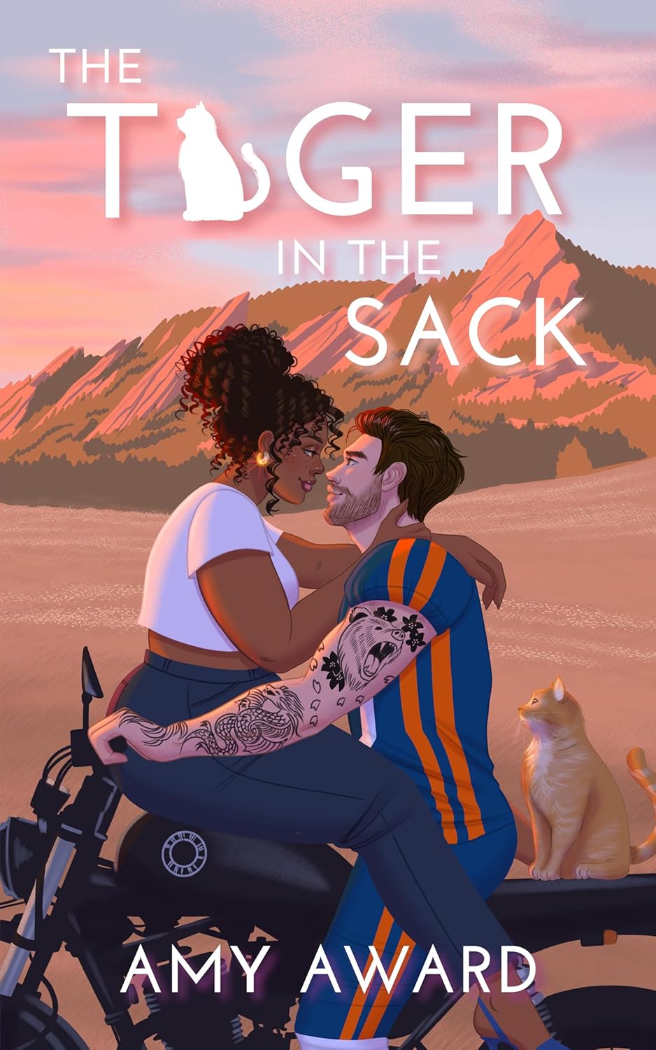 The Tiger in the Sack (The Cocky Kingmans, #7)