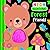 Neon Touch & Feel: Forest Friends