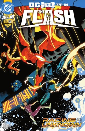 The Flash (2023-) #30