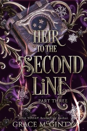 Heir To The Second Line: Part Three (Kindle Edition)