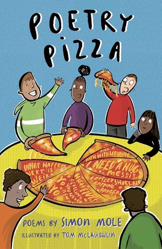 Poetry Pizza (Paperback)