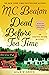 Dead Before Tea Time: An Ag...