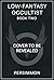 Low-Fantasy Occultist 2: An...