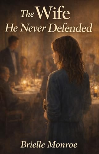 The Wife He Never Defended: A Short Novel (The Wife He Took for Granted)