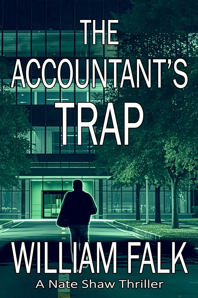The Accountant's Trap (Nate Shaw Thrillers #1)