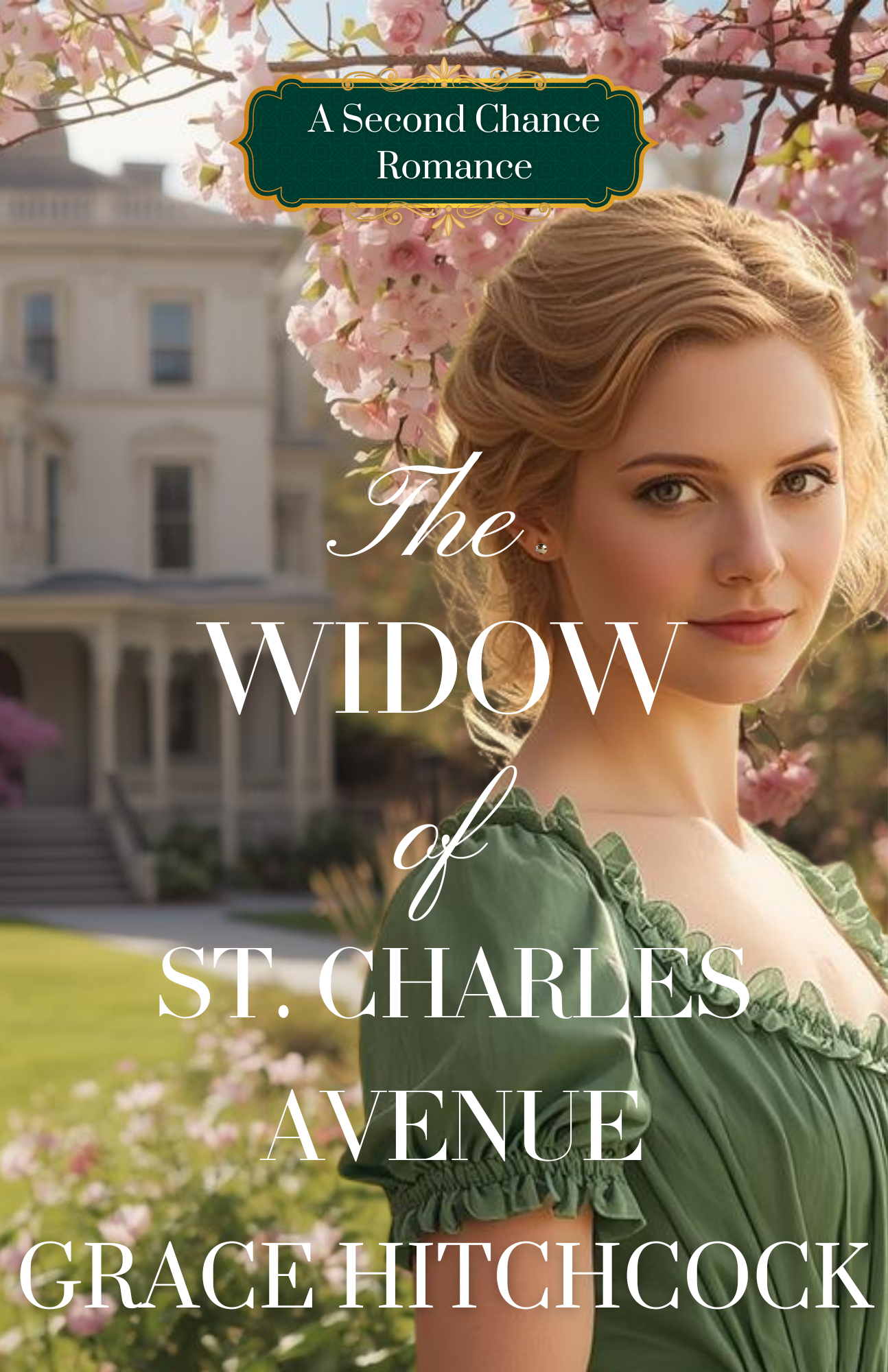 The Widow of St. Charles Avenue (ebook)
