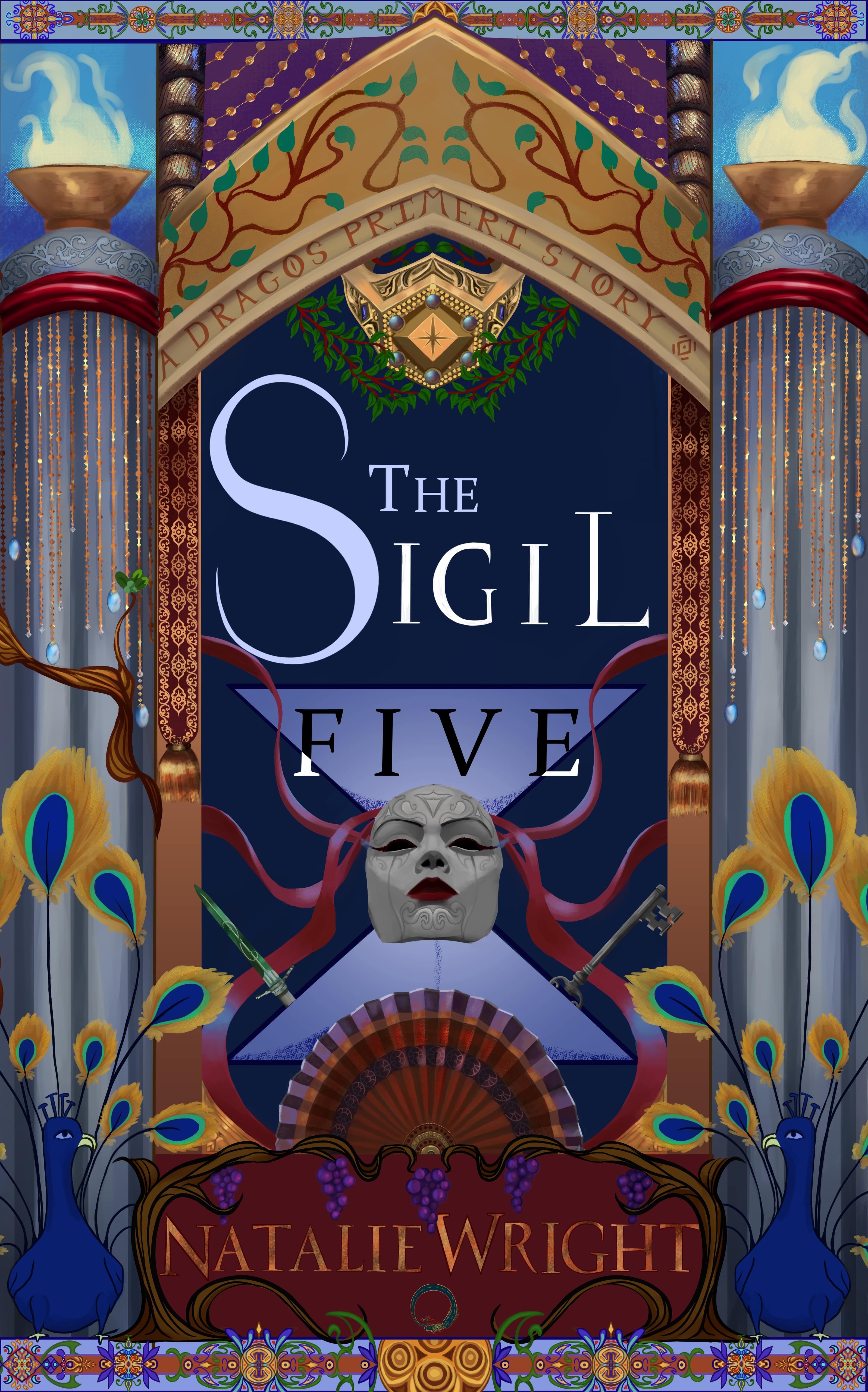 The Sigil Five and Dragos Primeri Stories (Dragos Primeri, #2.5)
