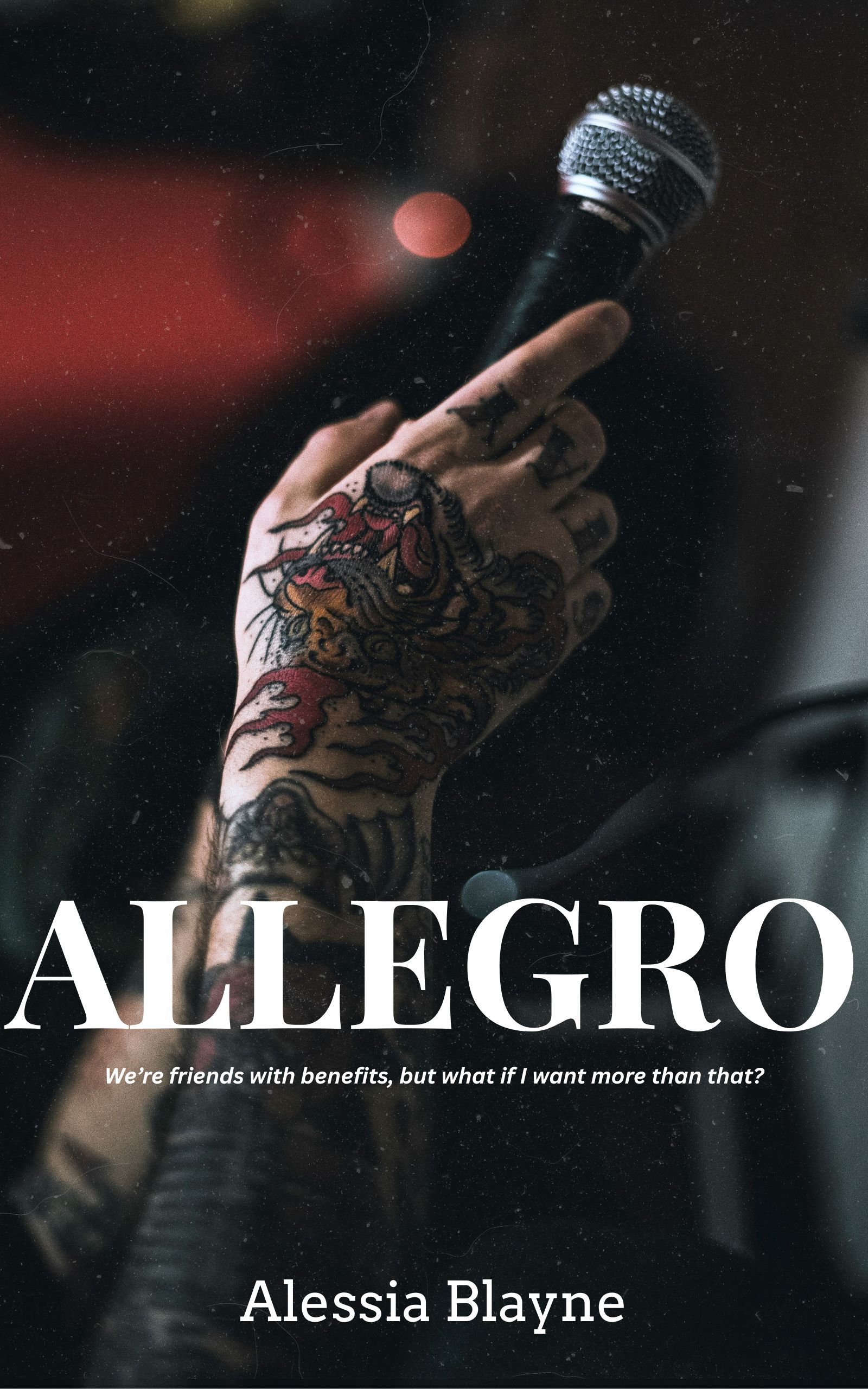 Allegro (Swoon Me, #2)