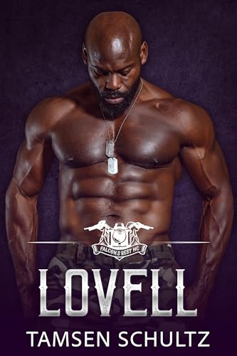 Lovell (Falcon's Rest MC Book 5)