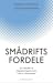 Smådriftsfordele - Om værdi...
