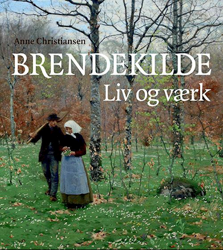 Brendekilde - Liv og værk (Hardcover)