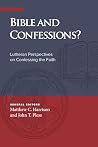 Bible and Confess...