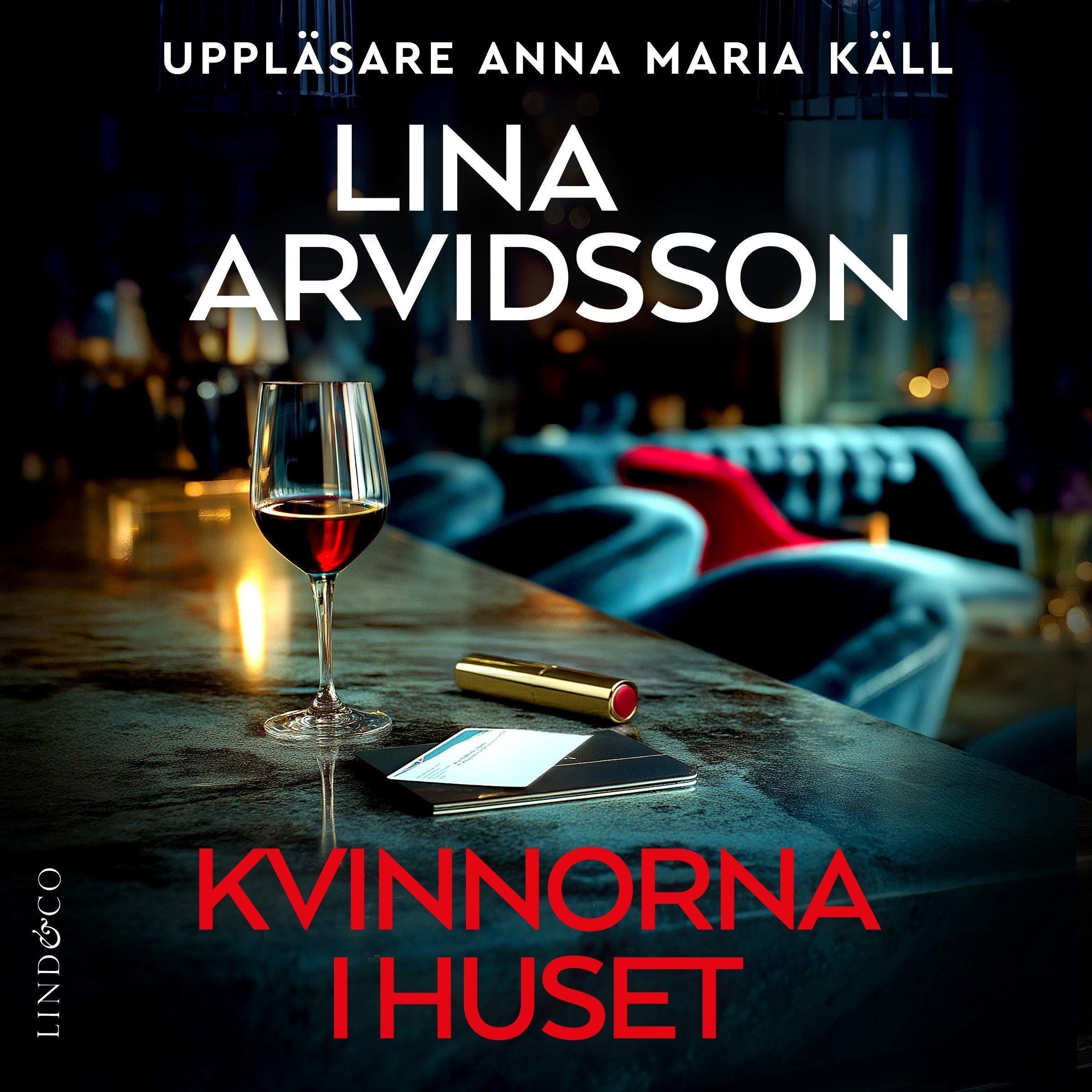Kvinnorna i huset (Audible Audio)