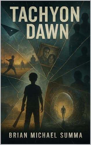 Tachyon Dawn (Kindle Edition)