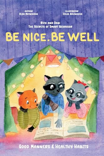 Be Nice. Be Well (Hardcover)