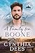 A Family for Boone (Cobbler...
