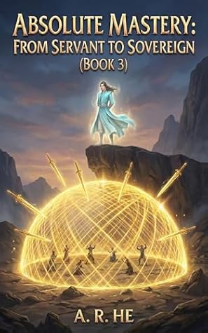 Book cover of Absolute Mastery: From Servant to Sovereign (BOOK 3) by A.R. HE