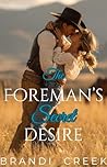 Book cover for The Foreman's Secret Desire: A Small Town Forbidden Romance
