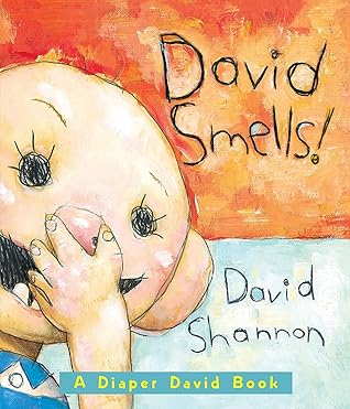 David Smells!