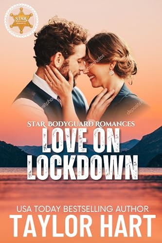 Love on Lockdown: Romantic Suspense (Star Bodyguard Romances Book 3)