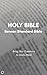 Holy Bible: Berean Standard...