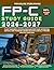 FP-C Study Guide 2026-2027 by FocusLine Publishing