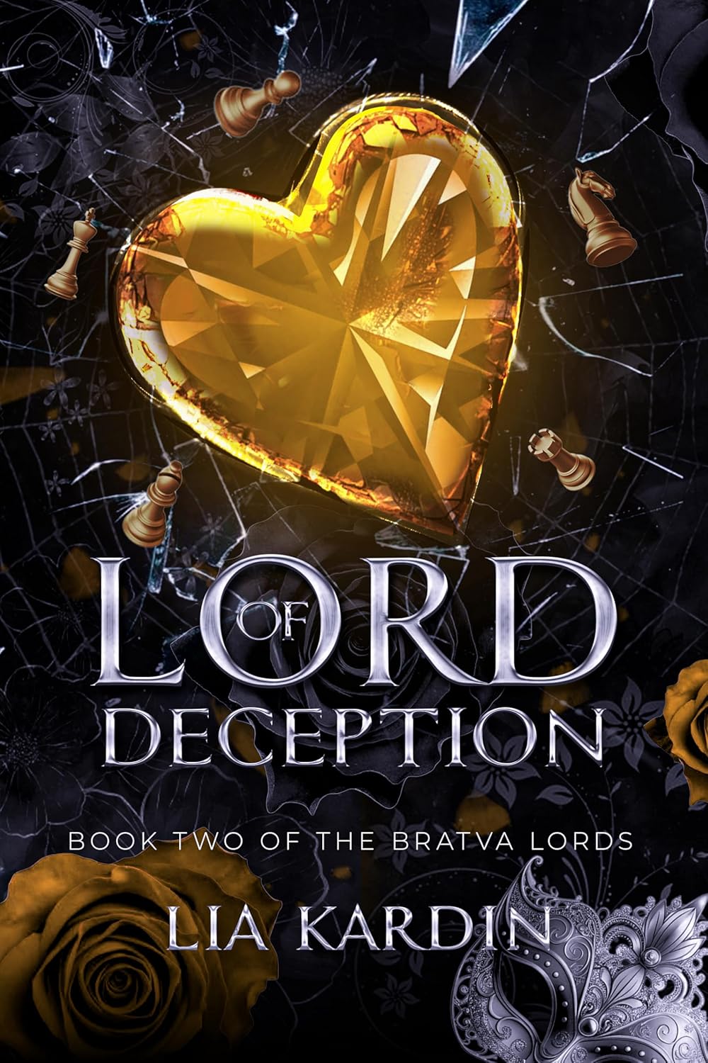 Lord Of Deception (Bratva Lords #2)