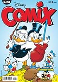 disney comix 156