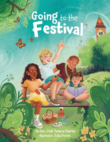 Going to the Festival (Paperback)