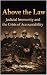 Above the Law: Judicial Imm...