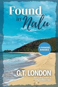 Cover of Found In Nalu: A Paradise Romance