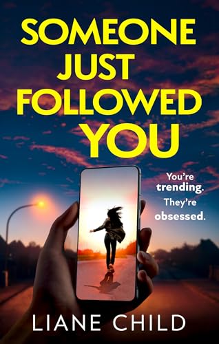 Someone Just Followed You (Kindle Edition)