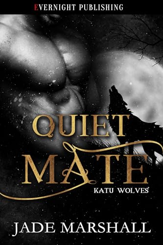 Quiet Mate (Katu Wolves Book 11)