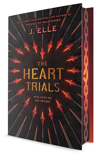 The Heart Trials (Hardcover)