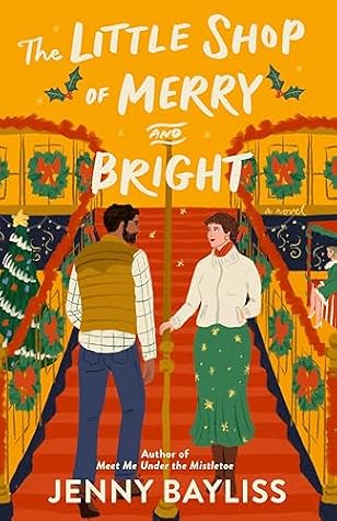 The Little Shop of Merry and Bright
