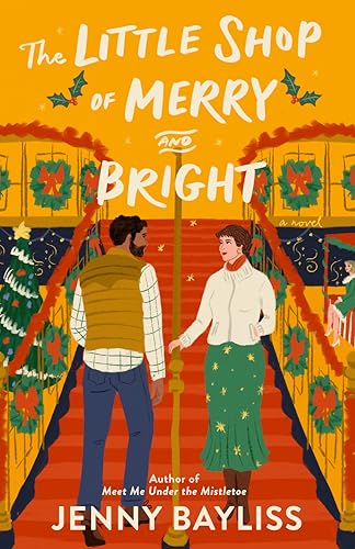 The Little Shop of Merry and Bright (Paperback)