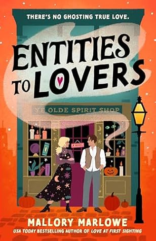 Entities to Lovers