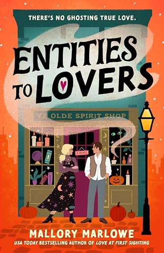 Entities to Lovers (Paperback)