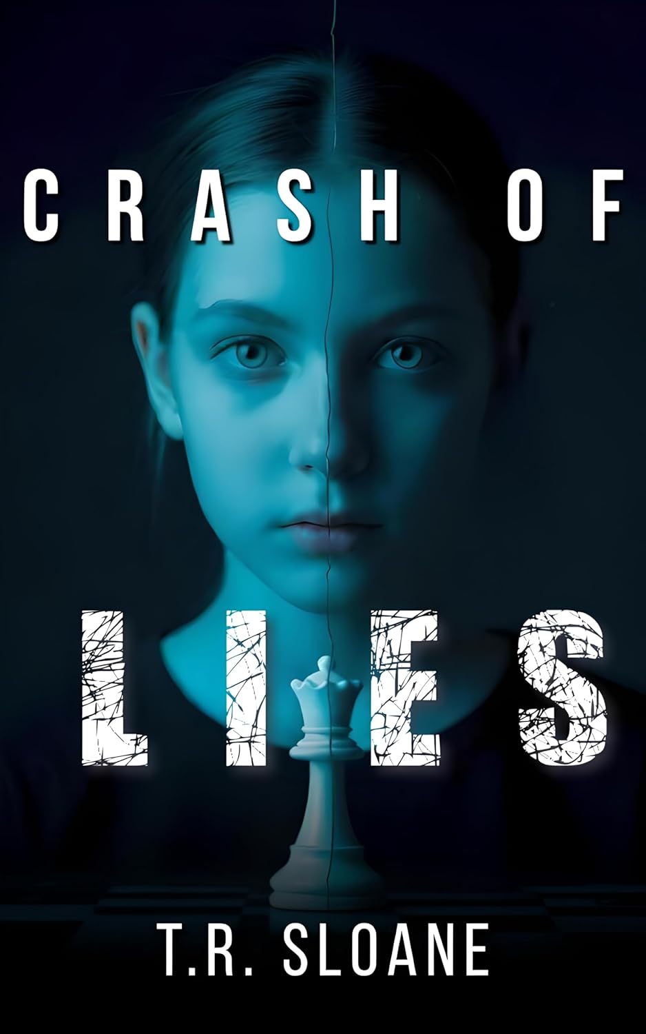 CRASH OF LIES: Dark Psychological Thriller With A Twist (The Lies We Keep Book 1)