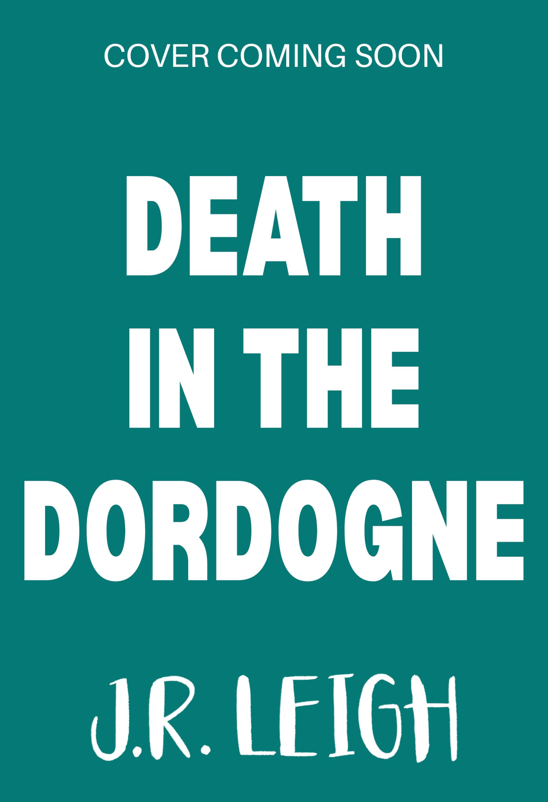 Death in the Dordogne (Archie Darling #1)