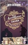 Book cover for The Antiquarian Order (The Timeless Courtship Series Book 2)