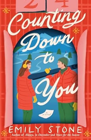 Counting Down to You by Emily      Stone